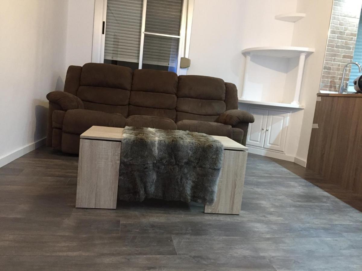 Appartement Montana Y Playa à Vila-real Extérieur photo