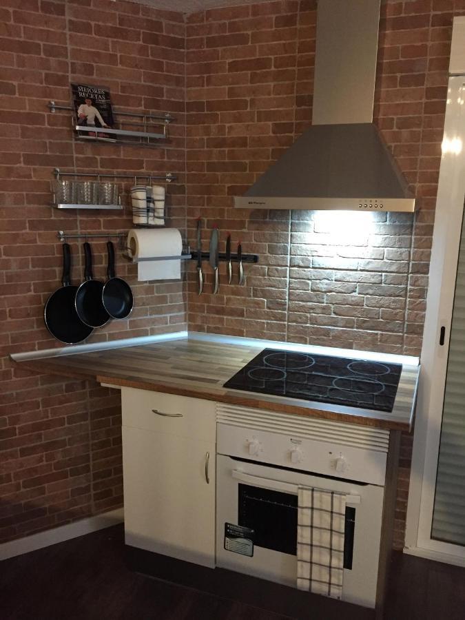 Appartement Montana Y Playa à Vila-real Extérieur photo