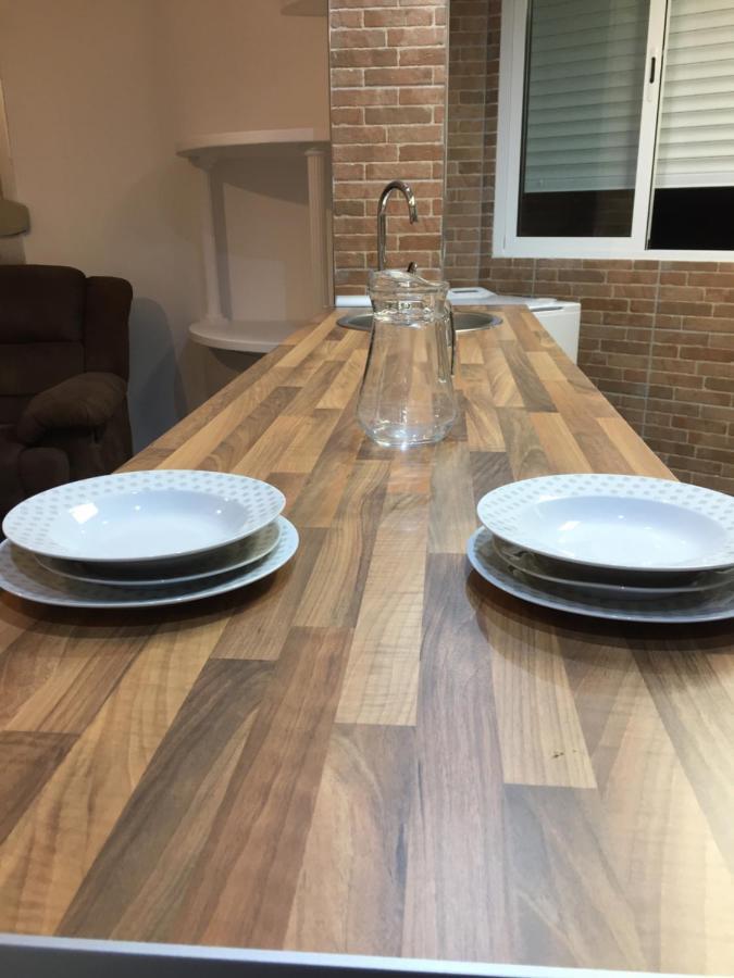 Appartement Montana Y Playa à Vila-real Extérieur photo