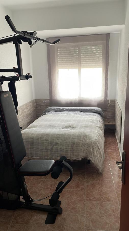 Appartement Montana Y Playa à Vila-real Extérieur photo